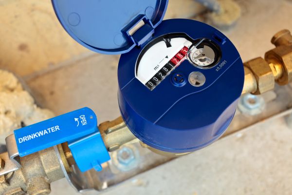 Water Main Replacement in Greensburg